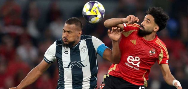 المتحدة للرياضة تعلن موعد مواجهة الأهلي ضد باتشوكا.. وطرح التذاكر