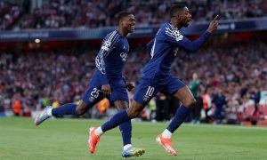 من الإصابات إلى الذهب.. ديمبيلي يحصل على جائزة أفضل لاعب في دوري أبطال أوروبا