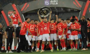 من أجل المشاركة في كأس العالم.. فتح القيد بشكل استثنائي لـ الأهلي وزيادة الأجانب