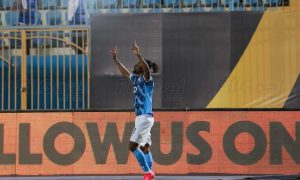 ماييلي يحسم عرش الهدافين الأفريقي.. تتويج شخصي يضاف لإنجاز بيراميدز