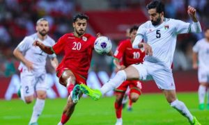 جدل ركلة الجزاء يشتعل: الاتحاد الفلسطيني يشكو للفيفا والآسيوي بعد الإقصاء المونديالي